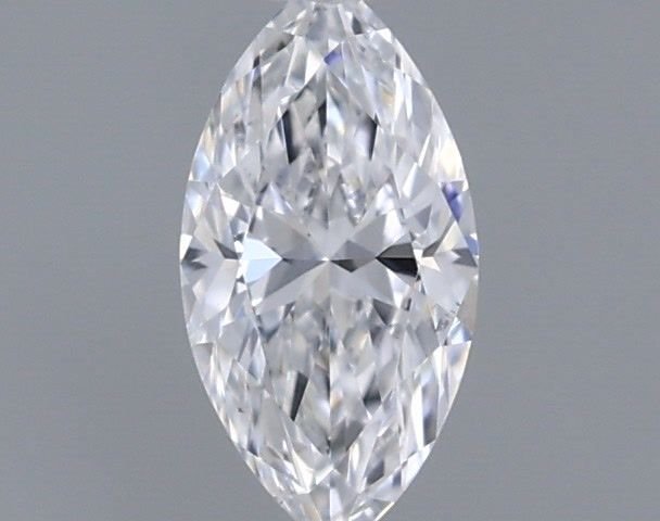 0.18ct D SI1 Rare Carat Ideal Cut Marquise Diamond