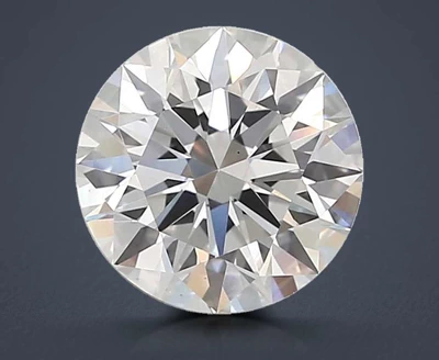 2.05ct D VS1 Rare Carat Ideal Cut Round Lab Grown Diamond