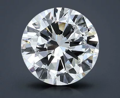 1.51ct H VS1 Good Cut Round Diamond