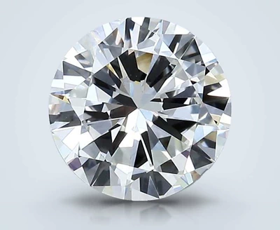 1.51ct H VS1 Good Cut Round Diamond