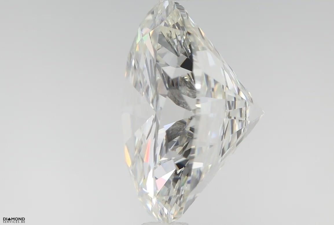 2.02ct G IF Very Good Cut Round Diamond