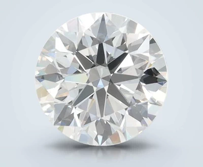 1.21ct D VVS2 Rare Carat Ideal Cut Round Lab Grown Diamond