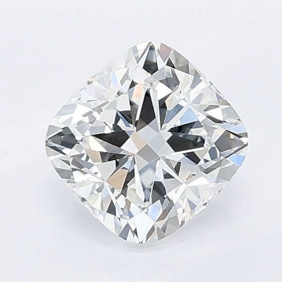 1.06ct E VS1 Rare Carat Ideal Cut Cushion Lab Grown Diamond