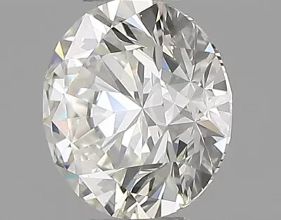 0.34ct K VVS1 Rare Carat Ideal Cut Round Diamond