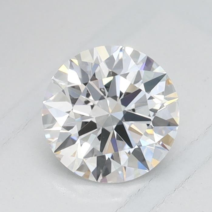 0.57ct D IF Rare Carat Ideal Cut Round Lab Grown Diamond
