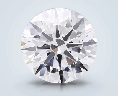 10.03ct F VS1 Excellent Cut Round Lab Grown Diamond