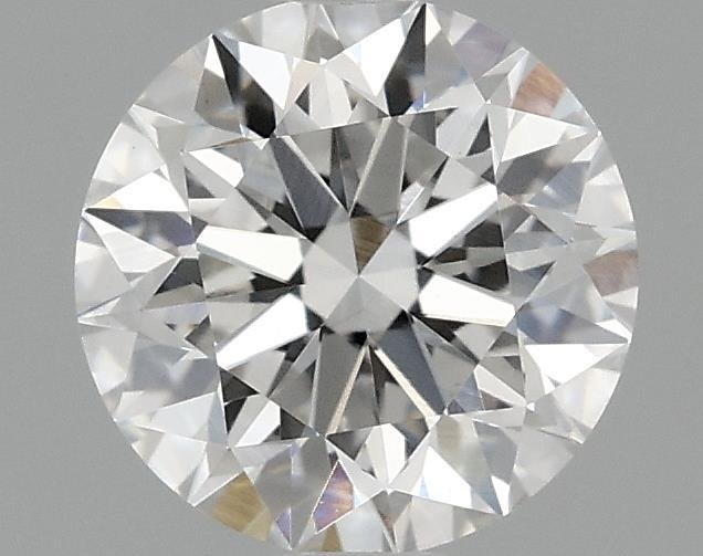 1.09ct F VS1 Excellent Cut Round Lab Grown Diamond