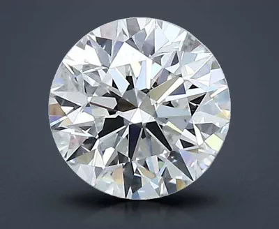 0.90ct D VVS2 Excellent Cut Round Diamond