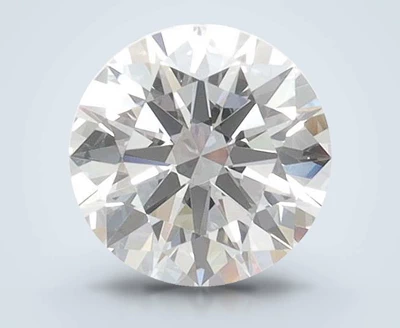 1.20ct D VVS1 Rare Carat Ideal Cut Round Lab Grown Diamond