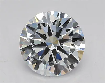 1.30ct E VVS1 Rare Carat Ideal Cut Round Lab Grown Diamond