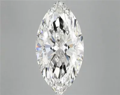 6.08ct G VS1 Rare Carat Ideal Cut Marquise Lab Grown Diamond
