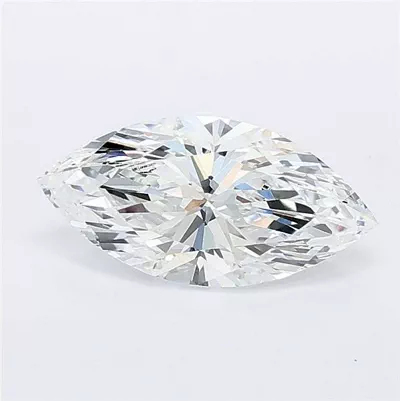 1.05ct E VVS2 Rare Carat Ideal Cut Marquise Lab Grown Diamond