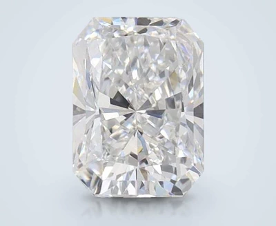 1.13ct D VS1 Very Good Cut Radiant Lab Grown Diamond