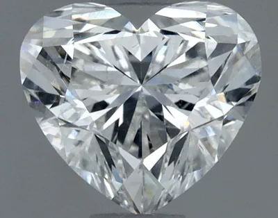 0.90ct G SI2 Rare Carat Ideal Cut Heart Diamond