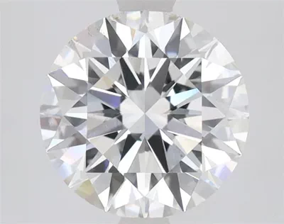 2.04ct G VS2 Rare Carat Ideal Cut Round Lab Grown Diamond