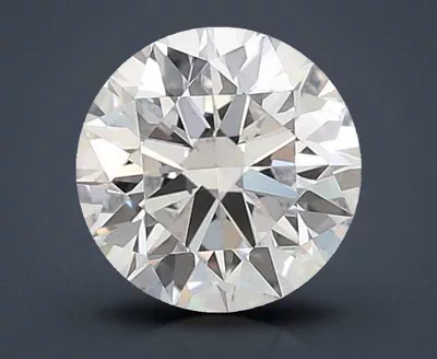 1.05ct D VVS1 Rare Carat Ideal Cut Round Lab Grown Diamond