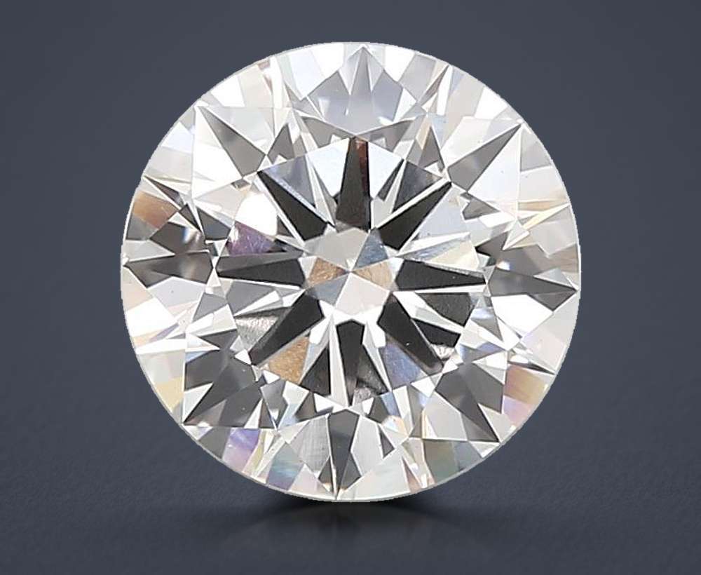 10.02ct E VS2 Rare Carat Ideal Cut Round Lab Grown Diamond