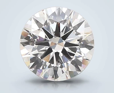 10.02ct E VS2 Rare Carat Ideal Cut Round Lab Grown Diamond