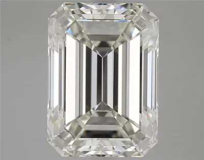 4.50ct J VS1 Excellent Cut Emerald Diamond