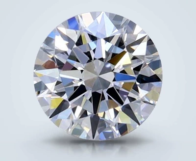0.33ct E VVS1 Rare Carat Ideal Cut Round Diamond