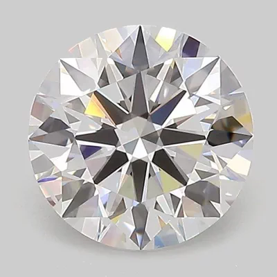 2.00ct D VS1 Rare Carat Ideal Cut Round Lab Grown Diamond