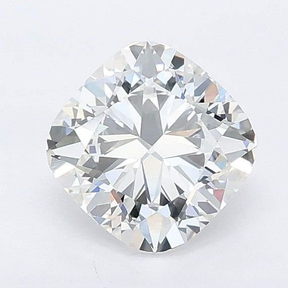 1.04ct E VVS2 Rare Carat Ideal Cut Cushion Lab Grown Diamond