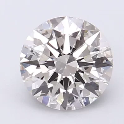 1.60ct H VS1 Excellent Cut Round Lab Grown Diamond