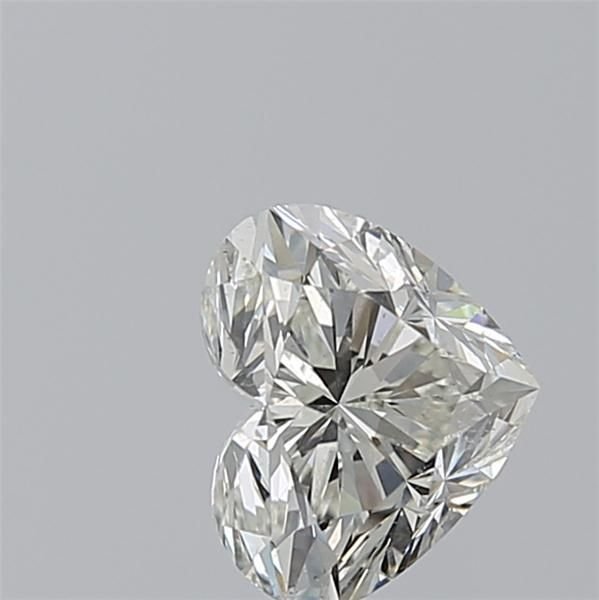 1.50ct J SI2 Rare Carat Ideal Cut Heart Diamond