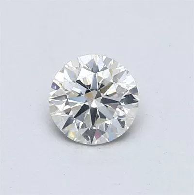 0.50ct I SI2 Very Good Cut Round Diamond