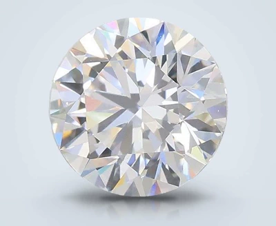 1.53ct E VVS2 Excellent Cut Round Lab Grown Diamond