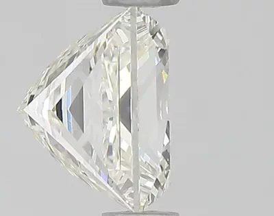 2.51ct K VVS2 Good Cut Princess Diamond