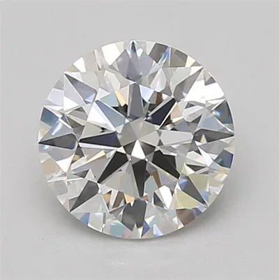 1.88ct E VVS2 Rare Carat Ideal Cut Round Lab Grown Diamond