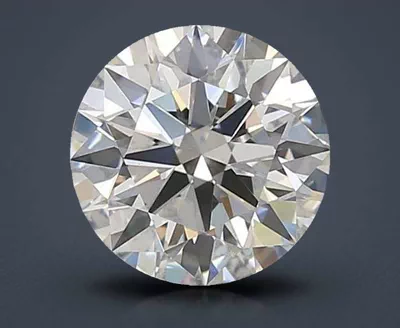 1.88ct E VVS2 Rare Carat Ideal Cut Round Lab Grown Diamond