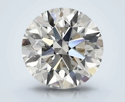 1.56ct G VS2 Excellent Cut Round Lab Grown Diamond