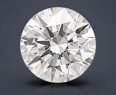 1.23ct F VS1 Rare Carat Ideal Cut Round Lab Grown Diamond