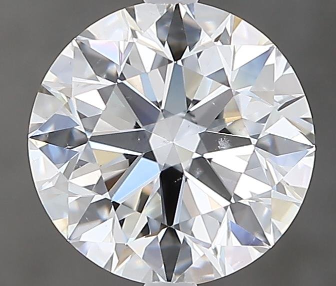 2.05ct E SI1 Excellent Cut Round Diamond