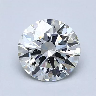 1.11ct G VVS1 Rare Carat Ideal Cut Round Diamond