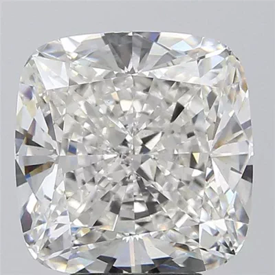 6.70ct G VS1 Rare Carat Ideal Cut Cushion Lab Grown Diamond