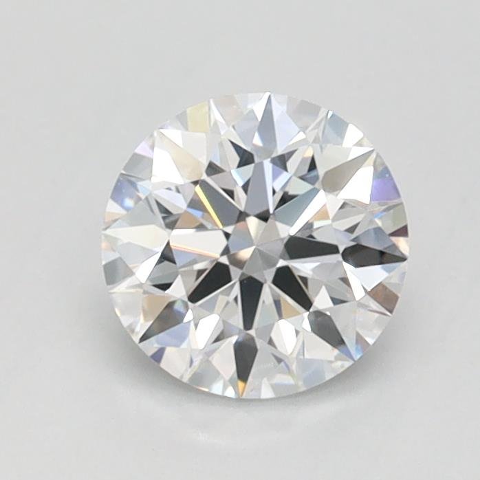 0.55ct D VVS1 Rare Carat Ideal Cut Round Lab Grown Diamond