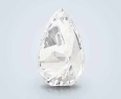 1.74ct D VS1 Rare Carat Ideal Cut Pear Lab Grown Diamond
