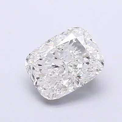 1.51ct E VS1 Very Good Cut Cushion Lab Grown Diamond
