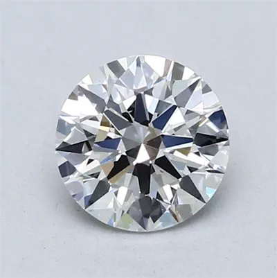 1.02ct D VS1 Rare Carat Ideal Cut Round Lab Grown Diamond