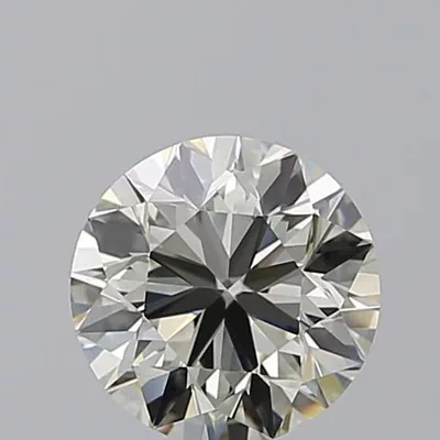 2.00ct J VVS1 Very Good Cut Round Diamond