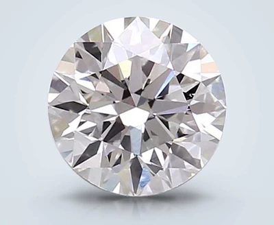 1.55ct H VVS2 Excellent Cut Round Lab Grown Diamond