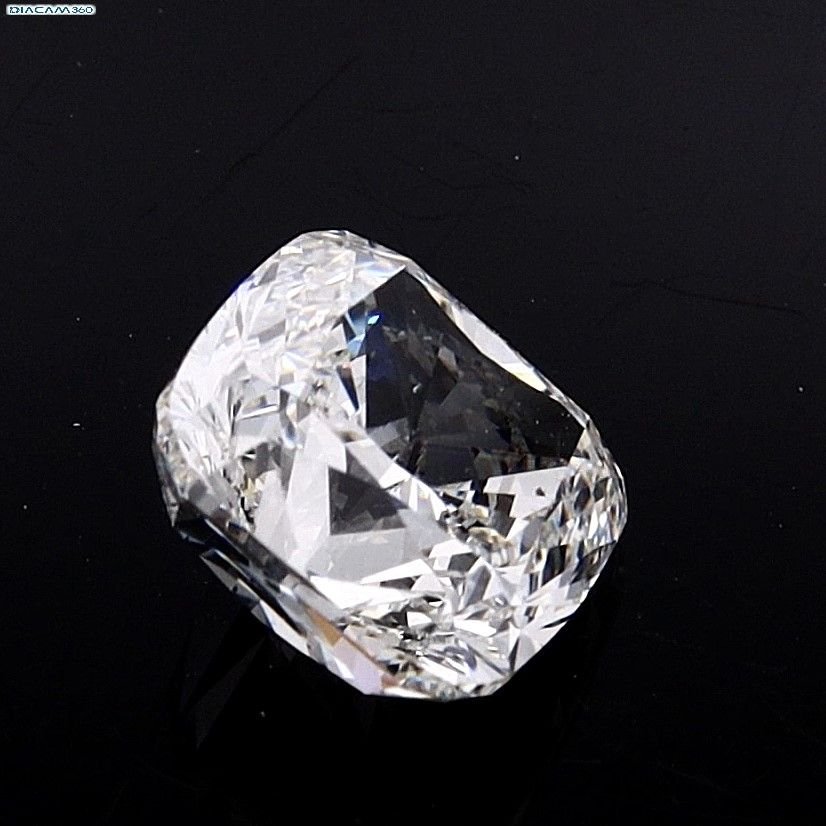 3.01ct I SI2 Very Good Cut Cushion Diamond