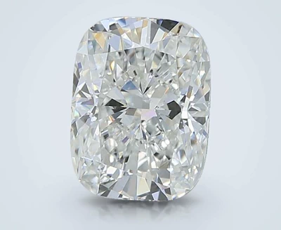 2.53ct E VVS2 Rare Carat Ideal Cut Cushion Lab Grown Diamond