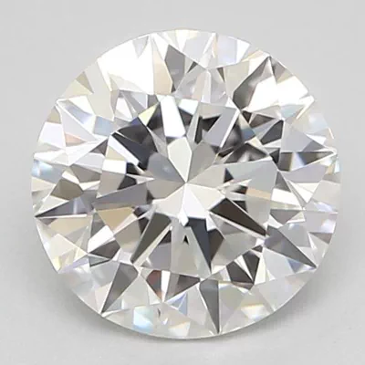 0.70ct G VVS1 Rare Carat Ideal Cut Round Diamond