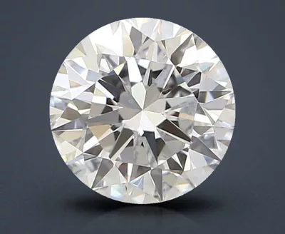0.70ct G VVS1 Rare Carat Ideal Cut Round Diamond