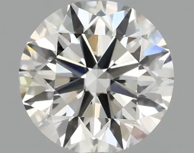 1.08ct G VS1 Excellent Cut Round Lab Grown Diamond