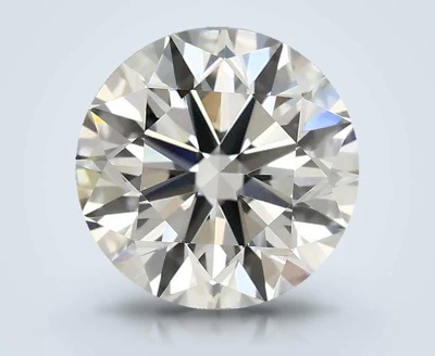 1.08ct G VS1 Excellent Cut Round Lab Grown Diamond